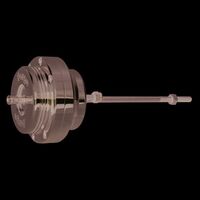 Wastegate Aluminium R&eacute;glable Forge Motorsport - Ford Sierra Cosworth 4x4