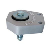 Support moteur comp&eacute;tition Vibra Technics pour Ford Focus (98-04) Zetec et RS