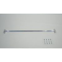 Barre AR aluminium Wiechers - Alfa 145 / 146