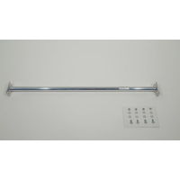 Barre AR aluminium Wiechers - Alfa 147 / 156 / GTA / GT