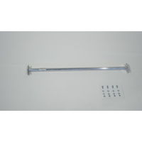 Barre AR aluminium Wiechers - Audi A4, Type B5