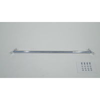 Barre AR aluminium Wiechers - BMW E21 4 + 6 cylindres