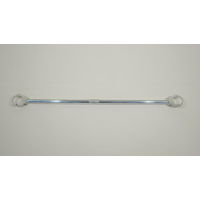 Barre AR aluminium Wiechers - BMW E36 Compact