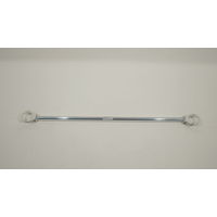 Barre AR aluminium Wiechers - BMW E46