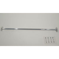 Barre AR aluminium Wiechers - Citroen Saxo (1996-2004)