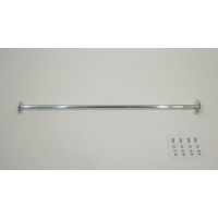 Barre AR aluminium Wiechers - Fiat Tipo (88-95) dont 16v sans ABS