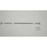 Barre AR aluminium Wiechers - Fiat Bravo Type 182 / Fiat Brava (1995-2001)