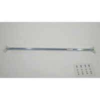 Barre AR aluminium Wiechers - Ford Escort III et IV (82-90)