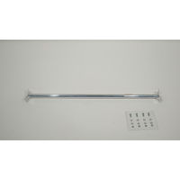 Barre AR aluminium Wiechers - Ford Escort GAL