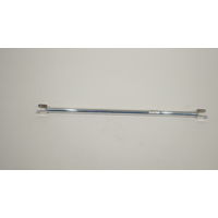 Barre AR aluminium Wiechers - Ford Escort Cosworth