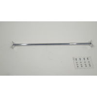 Barre AR aluminium Wiechers - Ford Fiesta (08/83-03/89)