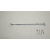 Barre AR aluminium Wiechers - Ford Puma (1997-2002)