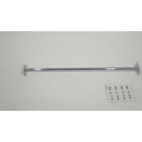 Barre AR aluminium Wiechers - Ford Ka Type RBT (09/1996-08/2008)