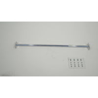 Barre AR aluminium Wiechers - Ford Mondeo MK2 (1996-2000)