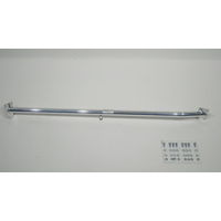 Barre AR aluminium Wiechers - Mercedes W124, uniquement  4x4