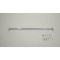 Barre AR aluminium Wiechers - Opel Ascona C
