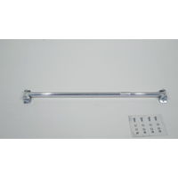 Barre AR aluminium Wiechers - Opel Calibra / Vectra A 16V / Turbo