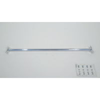 Barre AR aluminium Wiechers - Opel Corsa C