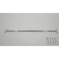 Barre AR aluminium Wiechers - Opel Kadett E