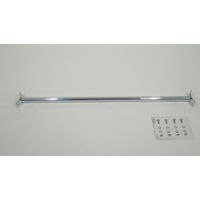 Barre AR aluminium Wiechers - Opel Kadett D