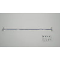 Barre AR aluminium Wiechers - Opel Astra-G