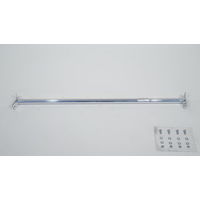 Barre AR aluminium Wiechers - Opel Tigra / Corsa B