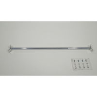 Barre AR aluminium Wiechers - Opel Omega A