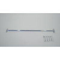Barre AR aluminium Wiechers - Peugeot 106 90PS (jusqu'&agrave; 92)