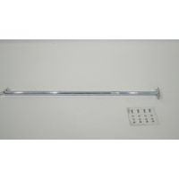 Barre AR aluminium Wiechers - Peugeot 306 16V