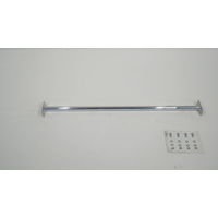 Barre AR aluminium Wiechers - Peugeot 406 2,0l Turbo / 3,0l V6 (dont 16V)
