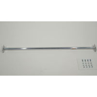 Barre AR aluminium Wiechers - Renault M&eacute;gane Coup&eacute; (95-99)