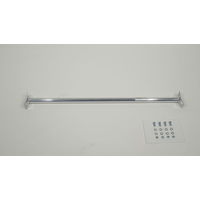 Barre AR aluminium Wiechers - Seat Ibiza / Cordoba Type 6K (03/93-08/99)
