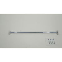 Barre AR aluminium Wiechers - Seat Ibiza / Cordoba Type 6K (08/99-04/2002)