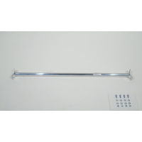 Barre AR aluminium Wiechers - Seat Toledo (91-03/99)  Chassis 1L