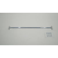 Barre AR aluminium Wiechers - Seat Toledo (04/1999-2004) / Leon (04/1999-05/2006) Chassis 1M