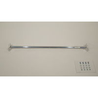 Barre AR aluminium Wiechers - Suzuki Swift GTI (89-93)