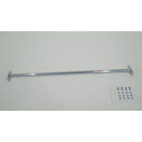 Barre AR aluminium Wiechers - Toyota Yaris I P1 (1999-2005)
