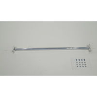 Barre AR aluminium Wiechers - VW Golf I / Scirocco I et II