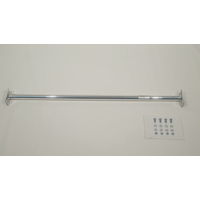 Barre AR aluminium Wiechers - VW Golf IV