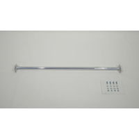 Barre AR aluminium Wiechers - VW Golf VI