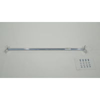 Barre AR aluminium Wiechers - VW Polo I-III