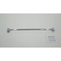 Barre AR aluminium Wiechers - VW Polo I-III tri-corps
