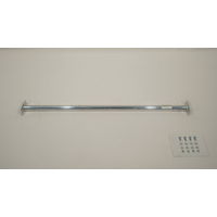 Barre AR aluminium Wiechers - VW Bora / Golf IV 4 Motion / Allrad