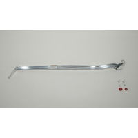 Barre AV Aluminium Wiechers Sport - Alfa 145 / 146 4 cylindres moteur &agrave; chaine (non Diesel)