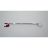 Barre AV Aluminium Wiechers - Alfa 147 / 156 / GTA / GT