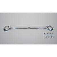 Barre AV Aluminium Wiechers - Audi 80/90 Coup&eacute; / Limousine (78- 86) Type 81 / 85 et Quattro limousine jusqu'&agrave; 86