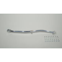 Barre AV Aluminium Wiechers Sport - Audi 80/90 Coup&eacute; / Limo / Quattro Limo (1986- ) Type 89 et Audi 80 B4 (91-96)