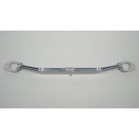 Barre AV Aluminium Wiechers - Audi A3 Sportback (&agrave; partir de 2003, modifications mineures)