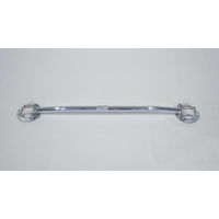Barre AV Aluminium Wiechers - BMW E30 6 cylindres
