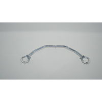 Barre AV Aluminium Wiechers - BMW E36  Compact 4 cylindres  / 318 iS / cylindres / moteur M43 (&agrave; partir de 93)